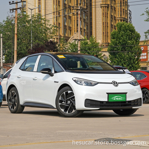 In stock VW ID3 4 porte e 7 posti Nuova auto elettrica Automotive Energia Nuova e alta velocità EV EV ELETTRIC